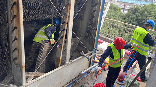 冷卻塔廠家那么多，為何偏要選擇你！