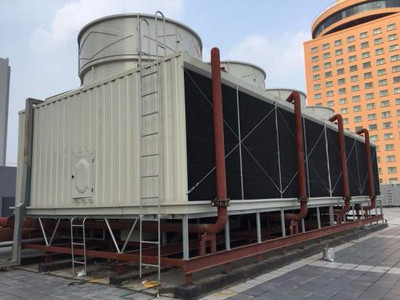 如何計算冷卻塔的補(bǔ)水問題