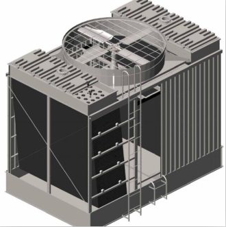 冷卻塔有什么作用？冷卻塔各部件如何保養？