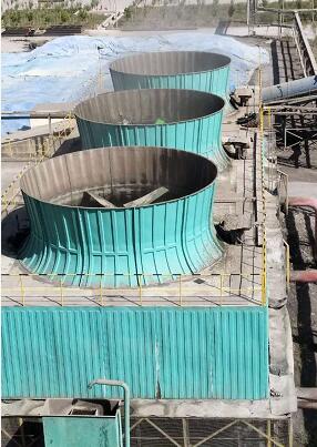 水泥廠冷卻塔的作用有哪些？