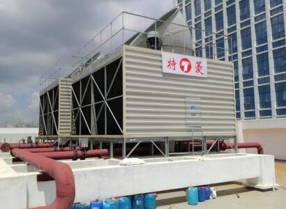“山竹”過后，你的冷卻塔（涼水塔）需要維修嗎？