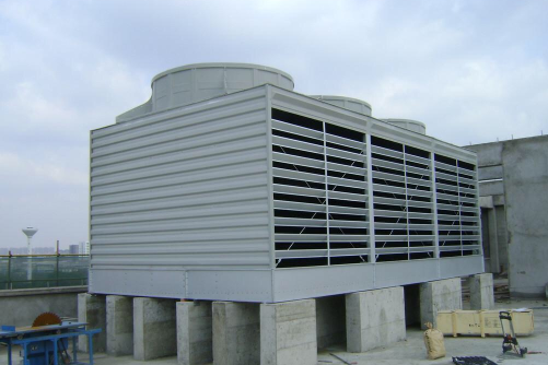 冷卻塔更新是有技術門檻的！