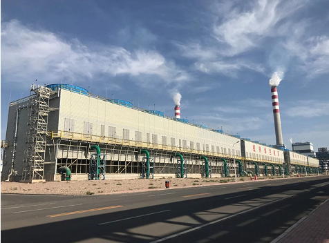 一帶一路的給國內冷卻塔廠家帶什么發展機遇？