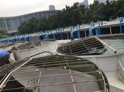 冷卻塔改造哪些內容？